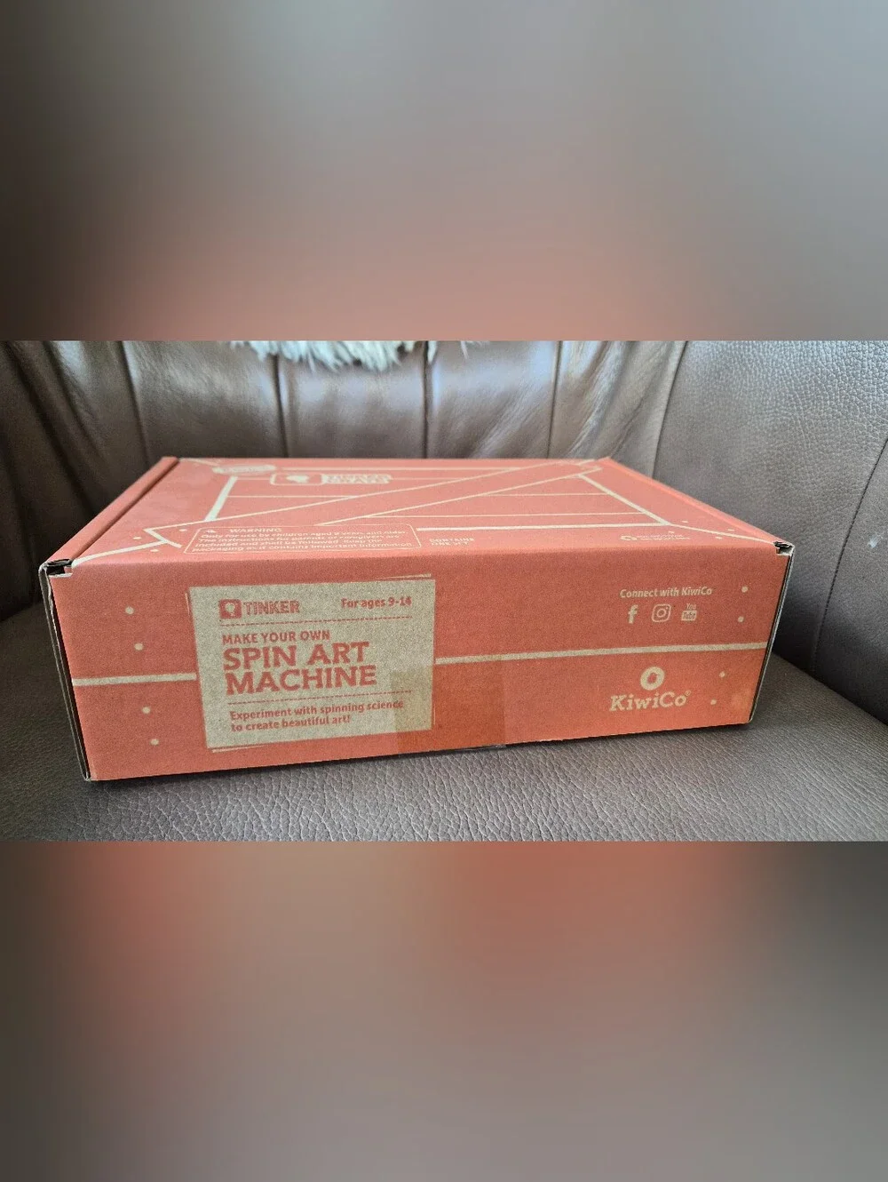 Kiwico **retails $30**